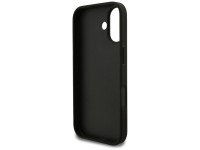 Capa Guess 4G Classic para iPhone 17 - preta Capa Guess 4G Classic para iPhone 17 - preta