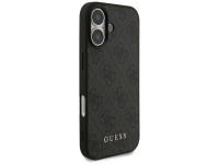 Capa Guess 4G Classic para iPhone 17 - preta Capa Guess 4G Classic para iPhone 17 - preta