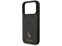 Funda Guess 4G Small Classic Logo MagSafe para iPhone 17 Pro - negra Funda Guess 4G Small Classic Logo MagSafe para iPhone 17 Pro - negra