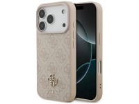 Guess 4G Small 4G and Classic MagSafe Case for iPhone 17 Pro - Pink Guess 4G Small 4G and Classic MagSafe Case for iPhone 17 Pro - Pink