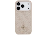 Guess 4G Small 4G and Classic MagSafe Case for iPhone 17 Pro - Pink Guess 4G Small 4G and Classic MagSafe Case for iPhone 17 Pro - Pink