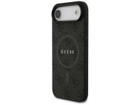 Funda Guess 4G Ring Classic Logo MagSafe para iPhone 17 Air - negra Funda Guess 4G Ring Classic Logo MagSafe para iPhone 17 Air - negra