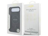 Funda Guess 4G Ring Classic Logo MagSafe para iPhone 17 Air - negra Funda Guess 4G Ring Classic Logo MagSafe para iPhone 17 Air - negra