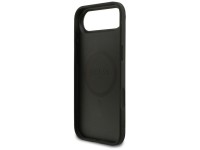 Funda Guess 4G Ring Classic Logo MagSafe para iPhone 17 Air - negra Funda Guess 4G Ring Classic Logo MagSafe para iPhone 17 Air - negra