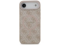 Funda Guess 4G Ring Classic Logo MagSafe para iPhone 17 Air - Rosa Funda Guess 4G Ring Classic Logo MagSafe para iPhone 17 Air - Rosa