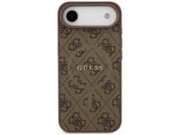Funda Guess 4G Ring Classic Logo MagSafe para iPhone 17 Air - Marrón Funda Guess 4G Ring Classic Logo MagSafe para iPhone 17 Air - Marrón