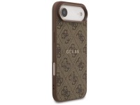 Funda Guess 4G Ring Classic Logo MagSafe para iPhone 17 Air - Marrón Funda Guess 4G Ring Classic Logo MagSafe para iPhone 17 Air - Marrón