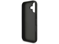 Capa Guess 4G com logo grande para iPhone 17 - Preta Capa Guess 4G com logo grande para iPhone 17 - Preta