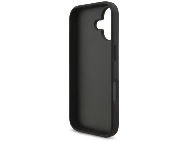 Guess 4G Big Logo Case for iPhone 17 - Black Guess 4G Big Logo Case for iPhone 17 - Black