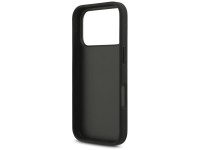 Funda Guess 4G con logo grande para iPhone 17 Pro - Negra Funda Guess 4G con logo grande para iPhone 17 Pro - Negra
