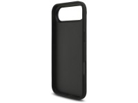 Capa Guess 4G com logo grande para iPhone 17 Air - Preta Capa Guess 4G com logo grande para iPhone 17 Air - Preta