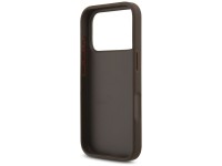 Guess 4G Big Logo Case for iPhone 17 Pro - Brown Guess 4G Big Logo Case for iPhone 17 Pro - Brown