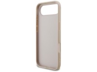 Capa Guess 4G com logo grande para iPhone 17 Air - Rosa Capa Guess 4G com logo grande para iPhone 17 Air - Rosa