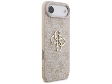 Guess 4G Big Logo Case for iPhone 17 Air - Pink Guess 4G Big Logo Case for iPhone 17 Air - Pink