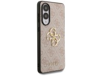 Guess Big 4G Logo Classic Logo Case for Samsung Galaxy S25 Edge - Pink Guess Big 4G Logo Classic Logo Case for Samsung Galaxy S25 Edge - Pink