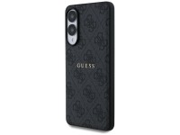 Guess 4G Ring Classic Logo MagSafe Case for Samsung Galaxy S25 Edge - Black Guess 4G Ring Classic Logo MagSafe Case for Samsung Galaxy S25 Edge - Black