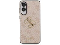 Guess Big 4G Logo Classic Logo Case for Samsung Galaxy S25 Edge - Pink Guess Big 4G Logo Classic Logo Case for Samsung Galaxy S25 Edge - Pink