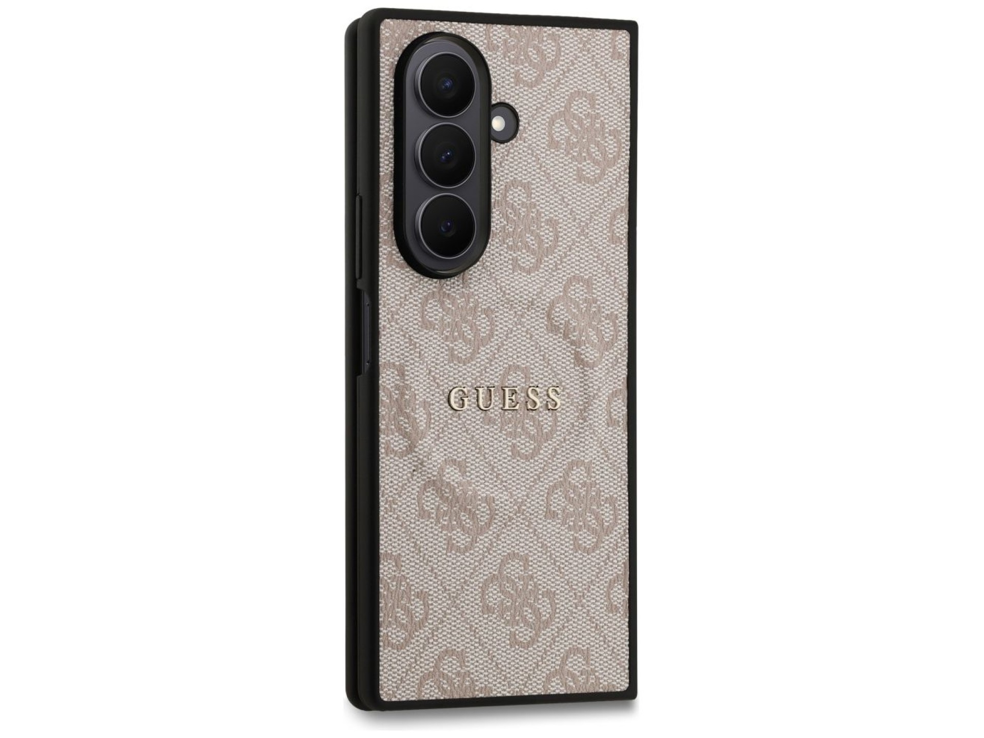 Guess 4G Classic MagSafe Case for Samsung Galaxy Z Fold7 - Pink