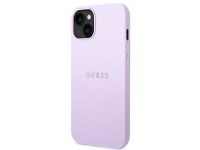 Capa Guess GUHCP14MPSASBPU para iPhone 14 Plus / 15 Plus - Roxa Capa Guess GUHCP14MPSASBPU para iPhone 14 Plus / 15 Plus - Roxa