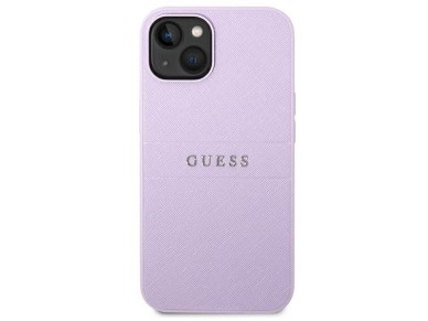 Guess GUHCP14MPSASBPU iPhone 14 Plus / 15 Plus Case - Purple Guess GUHCP14MPSASBPU iPhone 14 Plus / 15 Plus Case - Purple