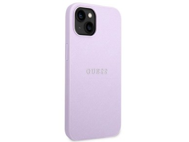 Guess GUHCP14MPSASBPU iPhone 14 Plus / 15 Plus Case - Purple Guess GUHCP14MPSASBPU iPhone 14 Plus / 15 Plus Case - Purple