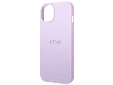 Guess GUHCP14MPSASBPU iPhone 14 Plus / 15 Plus Case - Purple Guess GUHCP14MPSASBPU iPhone 14 Plus / 15 Plus Case - Purple