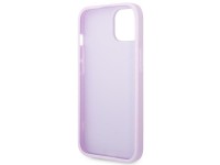 Capa Guess GUHCP14MPSASBPU para iPhone 14 Plus / 15 Plus - Roxa Capa Guess GUHCP14MPSASBPU para iPhone 14 Plus / 15 Plus - Roxa
