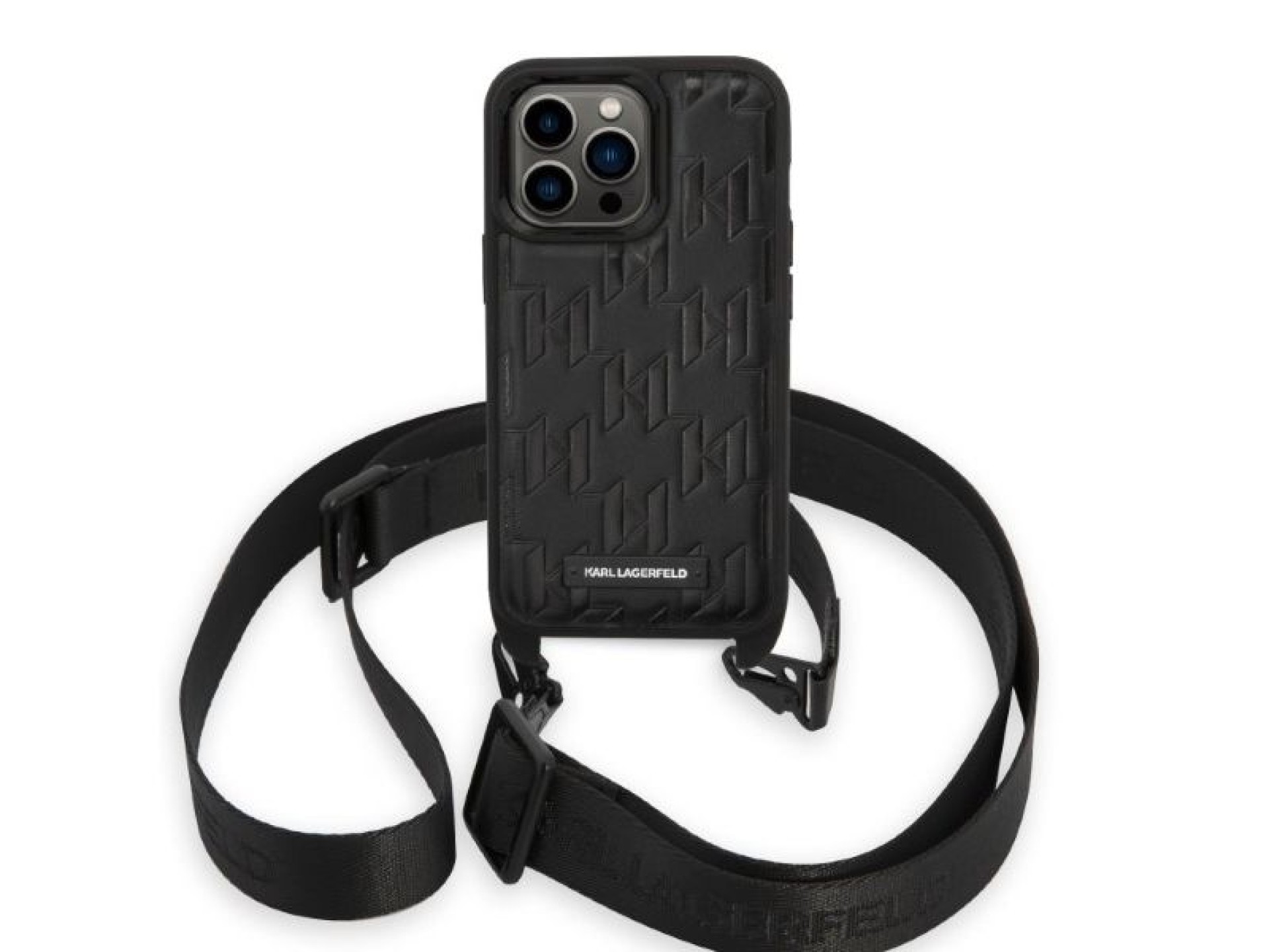 Karl Lagerfeld KLHCP14LSTMMK iPhone 14 Pro 6.1
