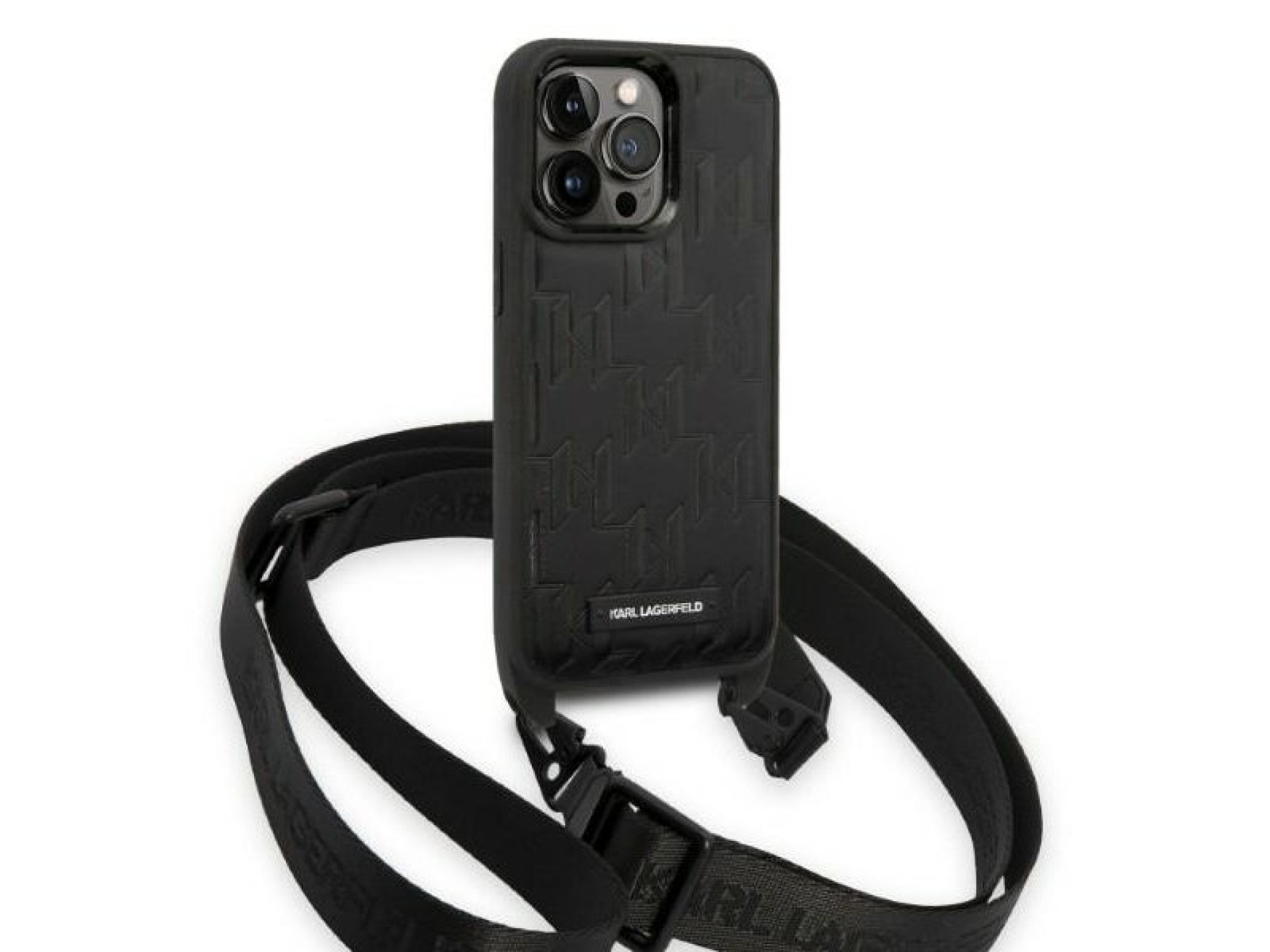 Karl Lagerfeld KLHCP14LSTMMK iPhone 14 Pro 6.1