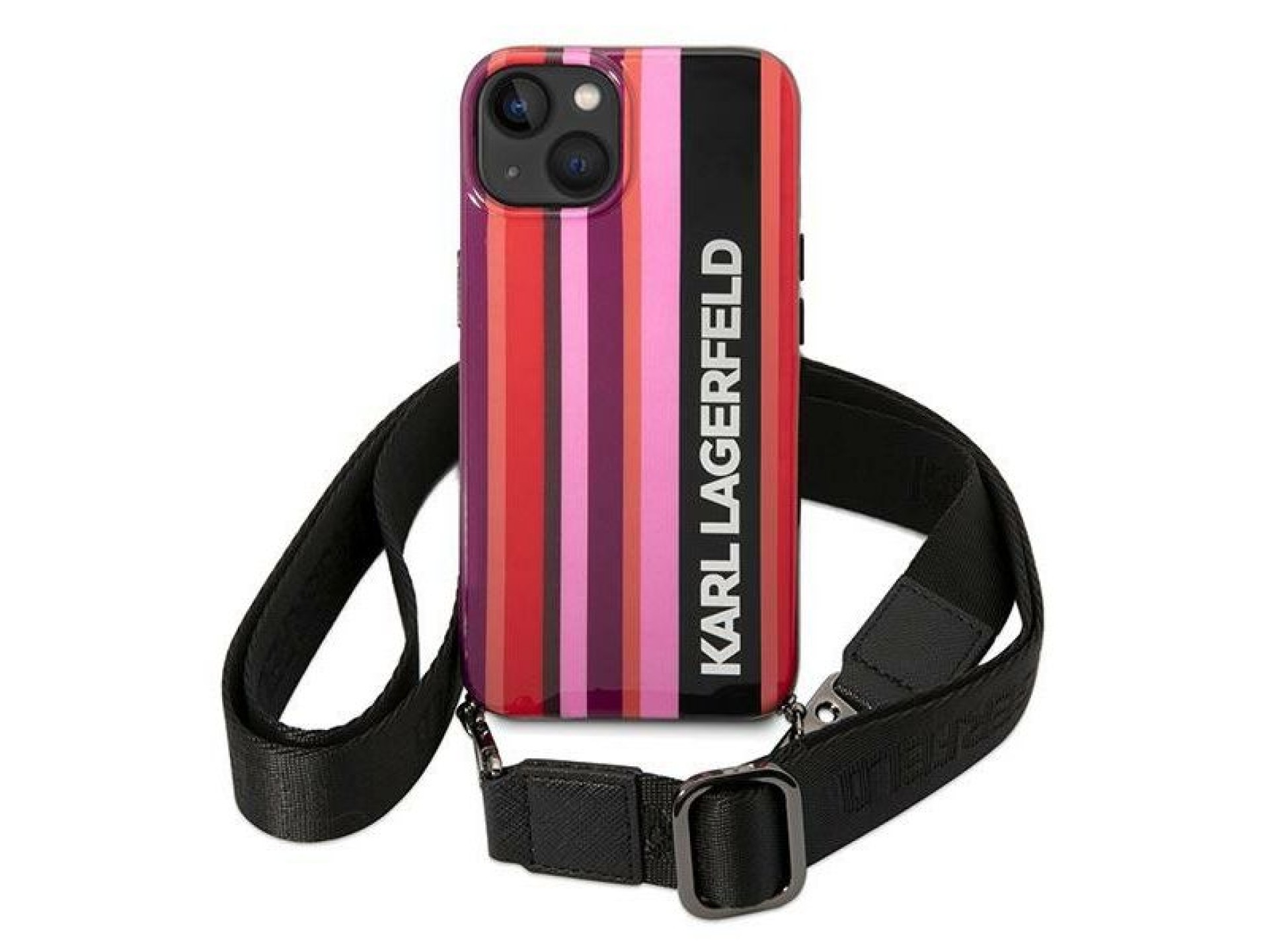 Karl Lagerfeld KLHCP14SSTSTP iPhone 14 6.1