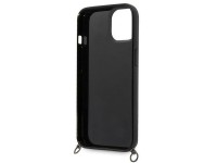 Karl Lagerfeld KLHCP14SSTSTP iPhone 14 6.1 "carcasa rígida rosa / correa de rayas rosas" Karl Lagerfeld KLHCP14SSTSTP iPhone 14 6.1 "carcasa rígida rosa / correa de rayas rosas"