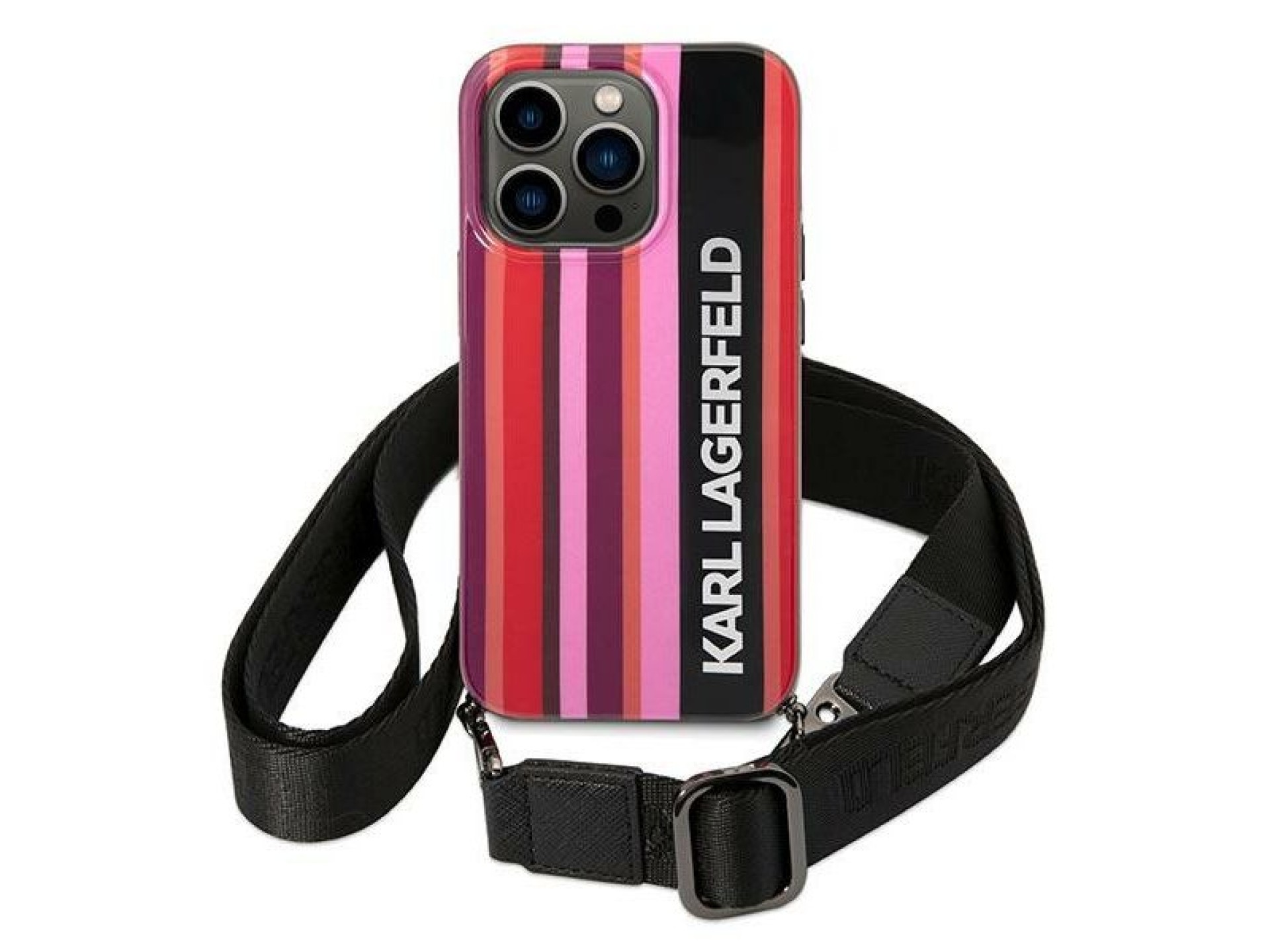 Karl Lagerfeld KLHCP14XSTSTP iPhone 14 Pro Max 6.7