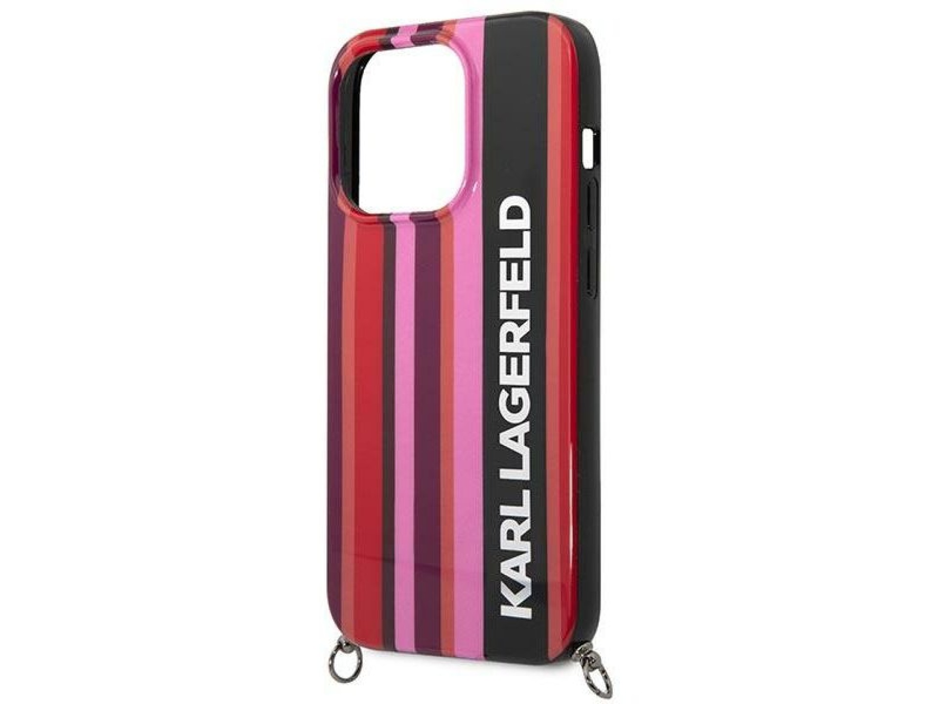Karl Lagerfeld KLHCP14XSTSTP iPhone 14 Pro Max 6.7