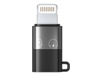 Adapter OTG  USB-C to Lightning Puluz PU649B