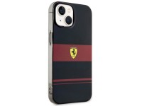 Ferrari FEHMP14SUCOK iPhone 14 6.1" capa rígida preta/preta IMD Combi Magsafe Ferrari FEHMP14SUCOK iPhone 14 6.1" capa rígida preta/preta IMD Combi Magsafe