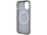 Ferrari FEHMP14SUCOK iPhone 14 6.1" capa rígida preta/preta IMD Combi Magsafe Ferrari FEHMP14SUCOK iPhone 14 6.1" capa rígida preta/preta IMD Combi Magsafe