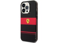 Ferrari FEHMP14LUCOK iPhone 14 Pro 6.1" negro/negro estuche rígido IMD Combi MagSafe Ferrari FEHMP14LUCOK iPhone 14 Pro 6.1" negro/negro estuche rígido IMD Combi MagSafe