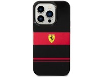 Ferrari FEHMP14LUCOK iPhone 14 Pro 6.1" negro/negro estuche rígido IMD Combi MagSafe Ferrari FEHMP14LUCOK iPhone 14 Pro 6.1" negro/negro estuche rígido IMD Combi MagSafe