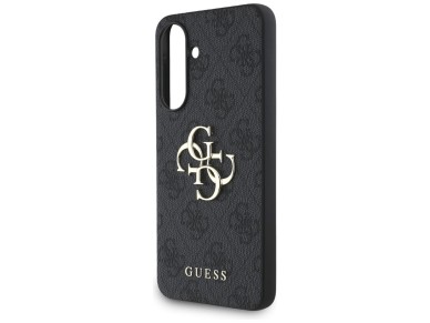 Guess Big 4G Logo Classic Logo Case for Samsung Galaxy A36 - Black Guess Big 4G Logo Classic Logo Case for Samsung Galaxy A36 - Black