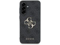 Guess Big 4G Logo Classic Logo Case for Samsung Galaxy A36 - Black Guess Big 4G Logo Classic Logo Case for Samsung Galaxy A36 - Black