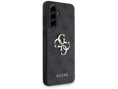 Guess Big 4G Logo Classic Logo Case for Samsung Galaxy A36 - Black Guess Big 4G Logo Classic Logo Case for Samsung Galaxy A36 - Black