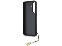 Capa Guess 4G Charms Collection para Samsung Galaxy A36 Marrom Capa Guess 4G Charms Collection para Samsung Galaxy A36 Marrom