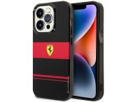 Ferrari FEHMP14XUCOK iPhone 14 Pro Max 6.7" black/black hardcase IMD Combi Magsafe Ferrari FEHMP14XUCOK iPhone 14 Pro Max 6.7" black/black hardcase IMD Combi Magsafe