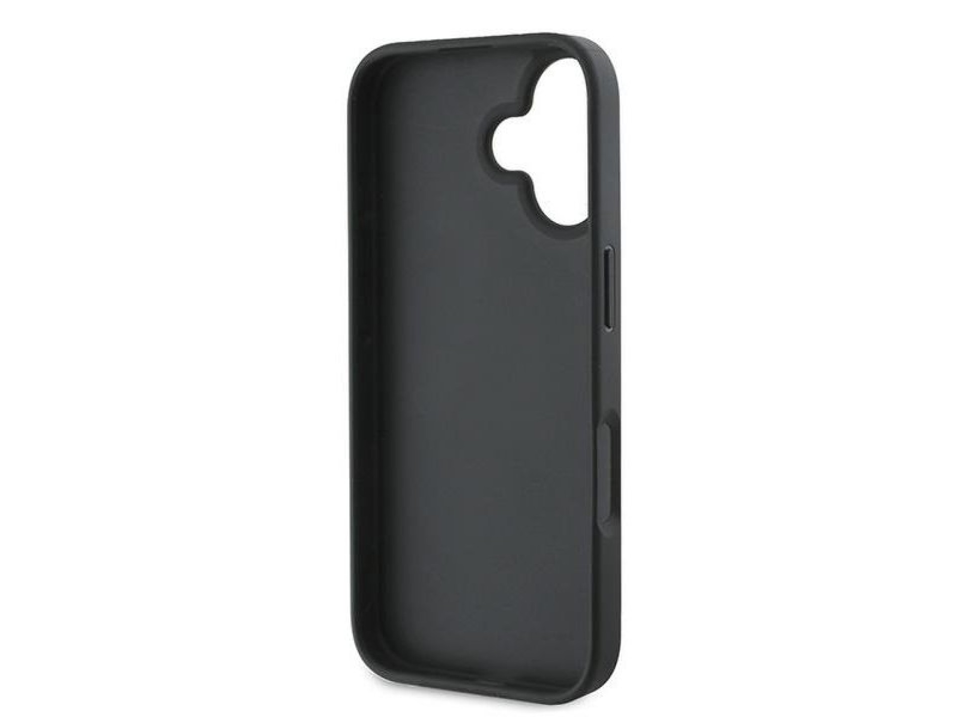 Guess 4G Bottom Stripe Case for iPhone 16 Plus 6.7