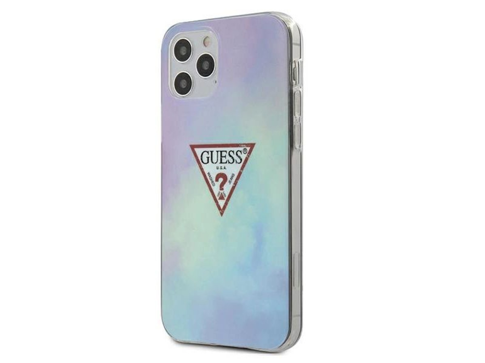 Capa Guess Tie & Die Collection para iPhone 12 / 12 Pro 6.1