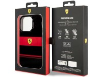 Ferrari FEHMP14XUCOK iPhone 14 Pro Max 6.7" black/black hardcase IMD Combi Magsafe Ferrari FEHMP14XUCOK iPhone 14 Pro Max 6.7" black/black hardcase IMD Combi Magsafe