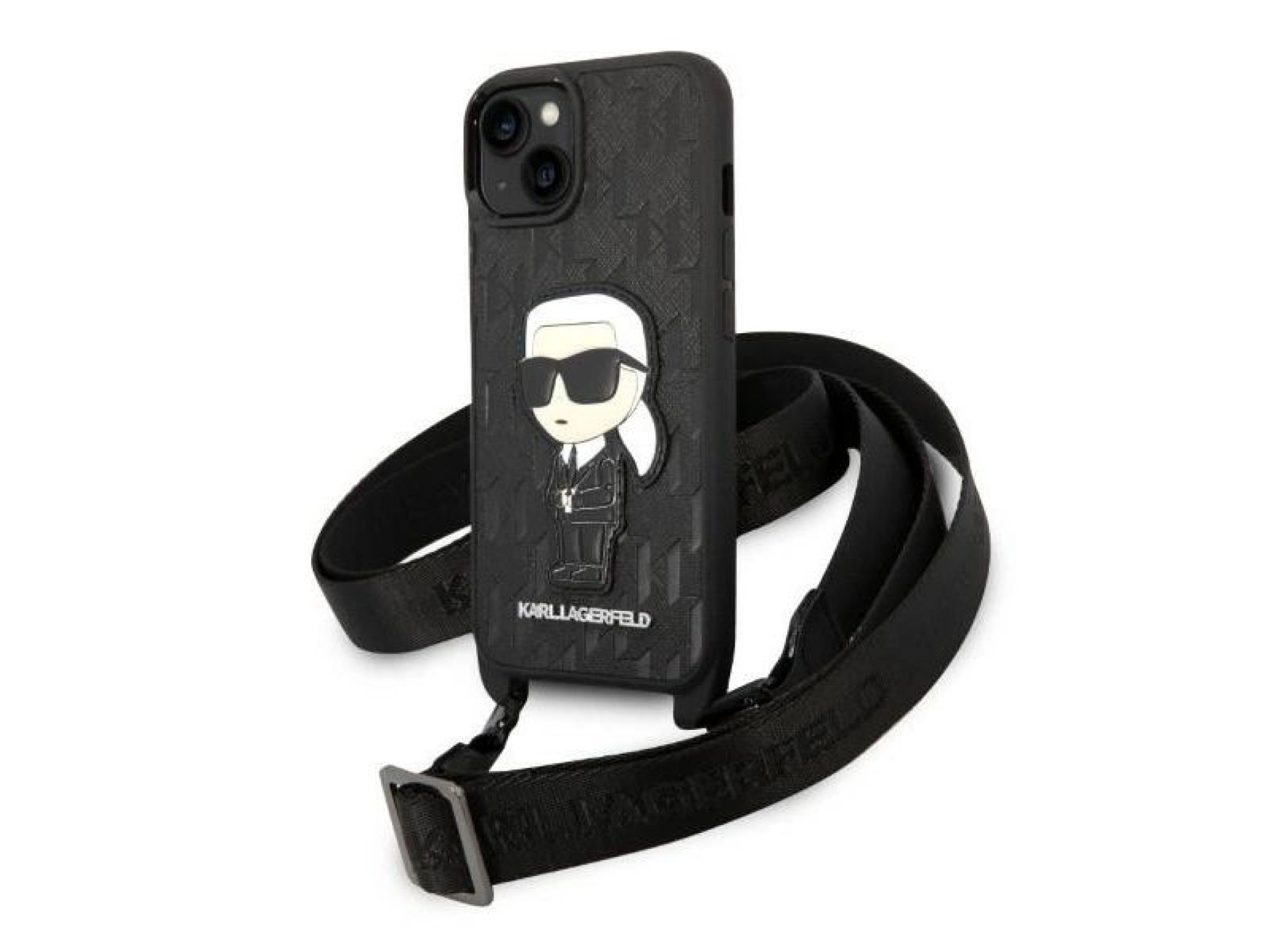 Karl Lagerfeld KLHCP14MSTKMK iPhone 14 Plus 6.7