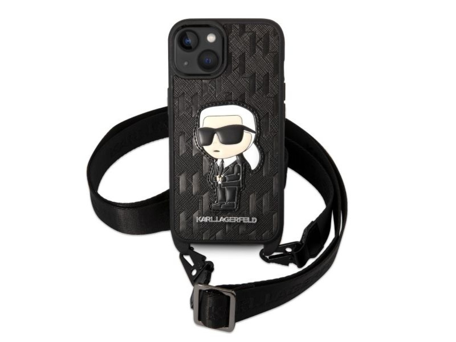 Karl Lagerfeld KLHCP14MSTKMK iPhone 14 Plus 6.7