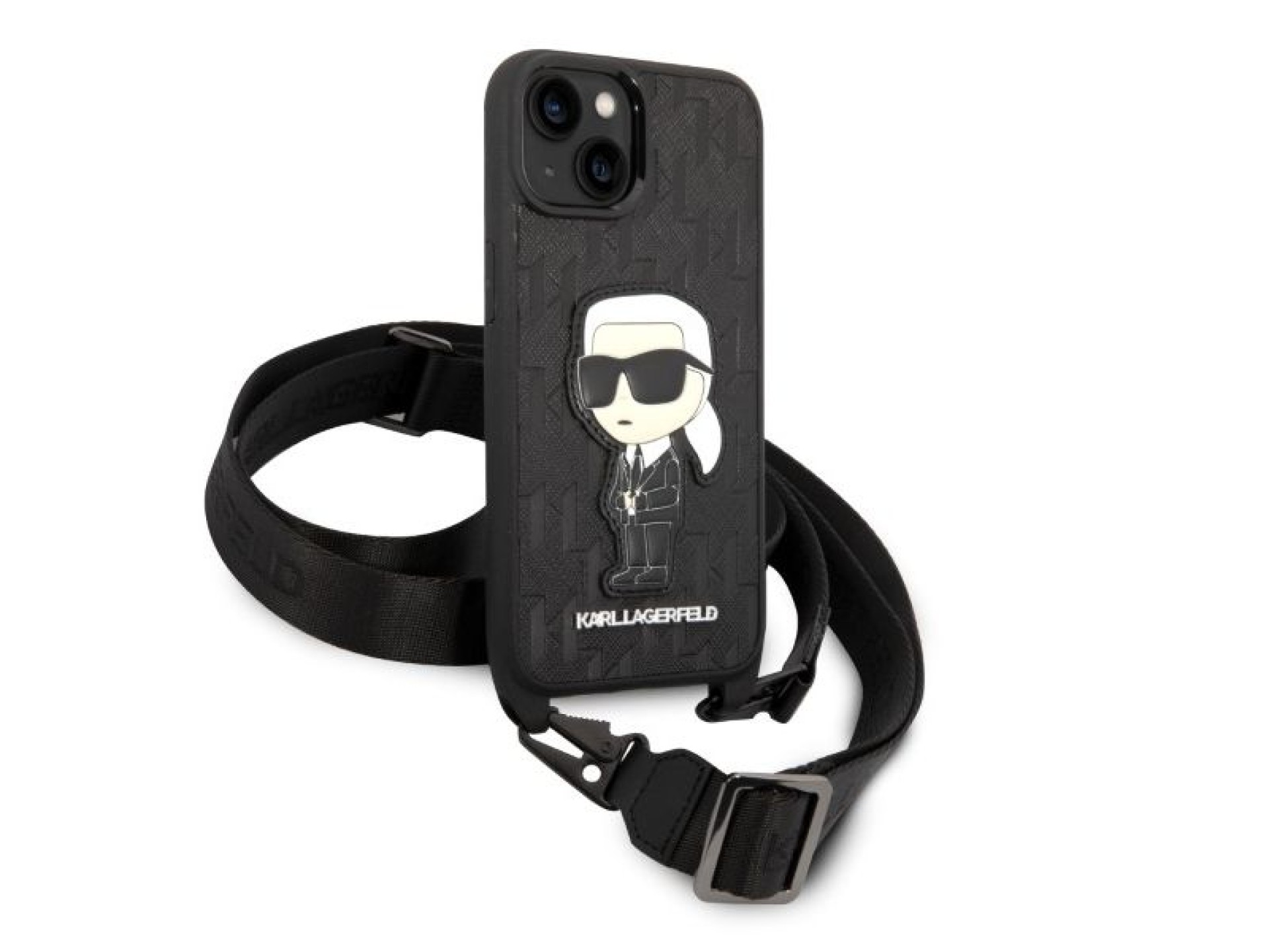 Karl Lagerfeld KLHCP14MSTKMK iPhone 14 Plus 6.7