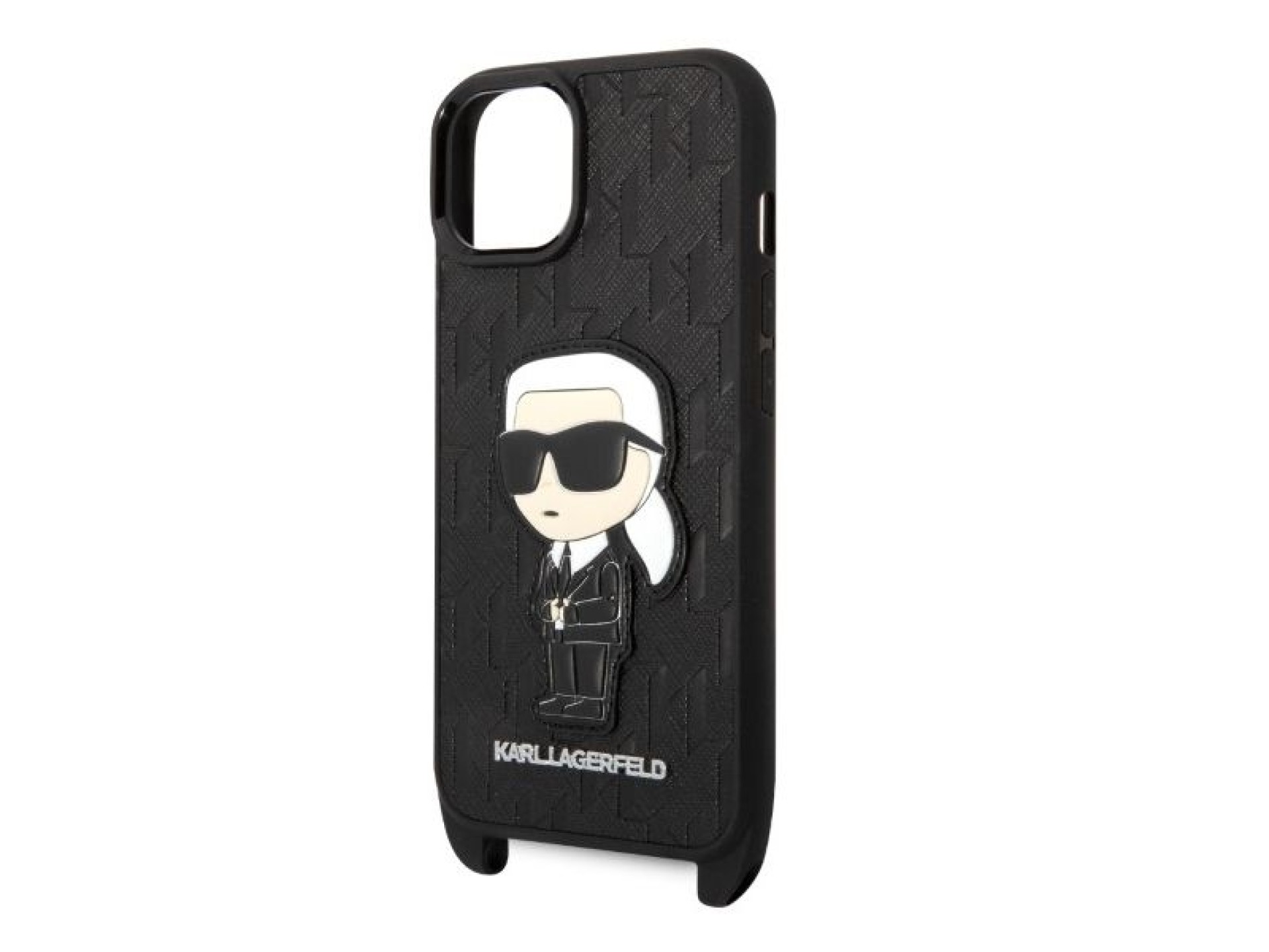 Karl Lagerfeld KLHCP14MSTKMK iPhone 14 Plus 6.7